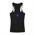 Slim Fit Ribbed Racerback Tank Top
