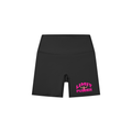 Women's High-Waisted Biker Shorts