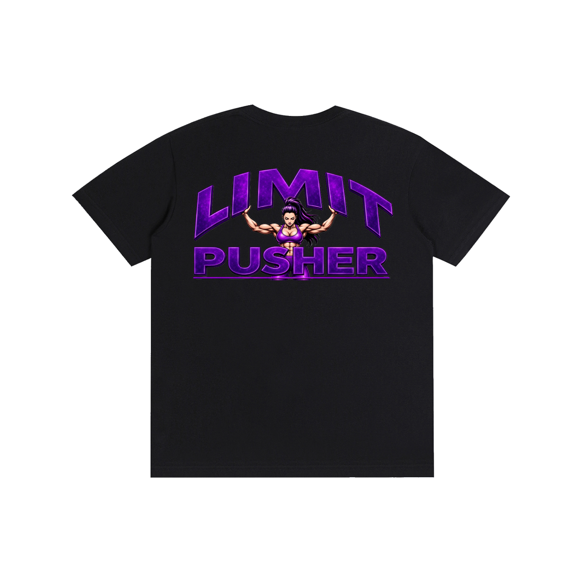 Pure Cotton Unisex T-Shirt