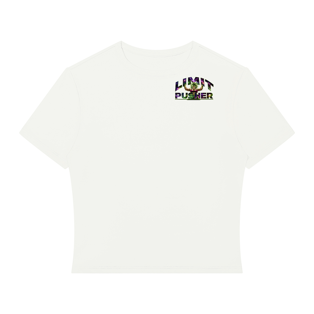 Women’s Performance Crop T-Shirt
