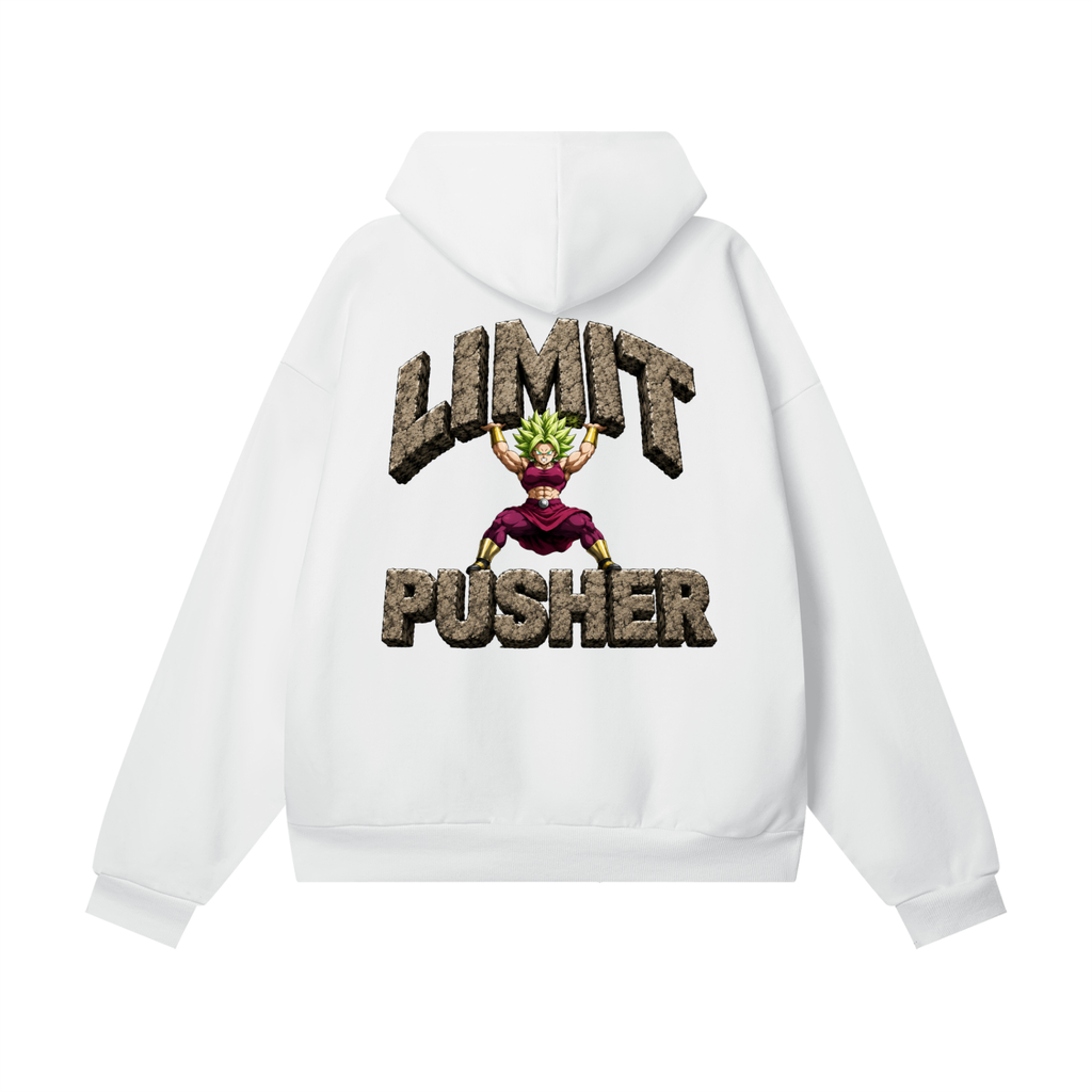 Heavyweight Hidden Pocket Fleece Hoodie