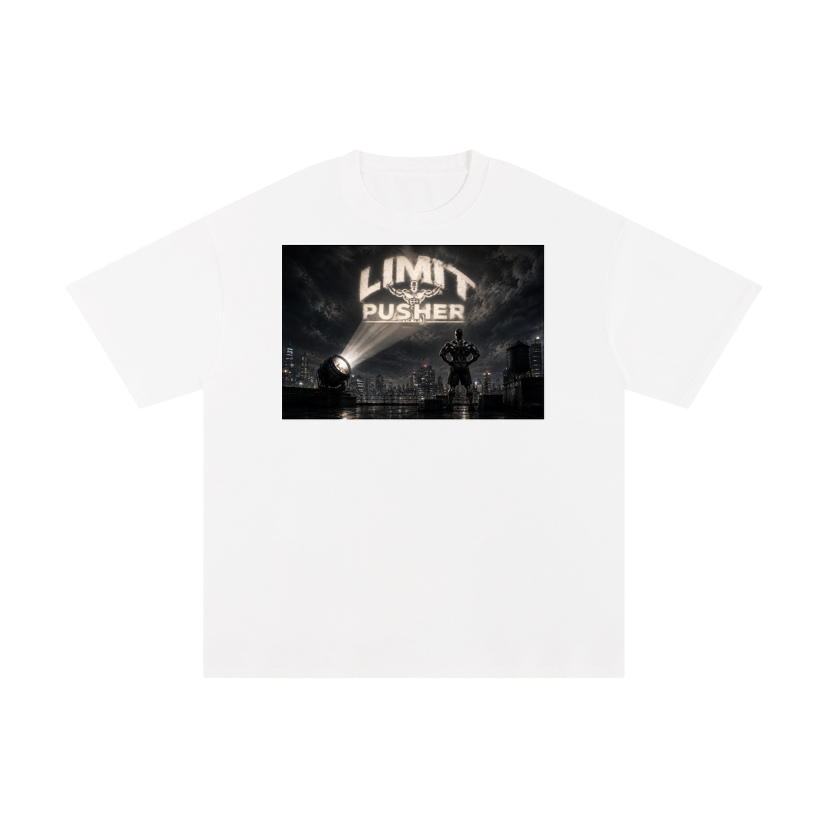 Unisex Pure Cotton T-Shirt