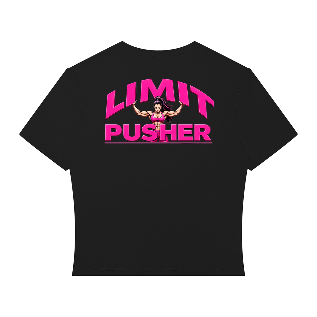 Women’s Performance Crop T-Shirt