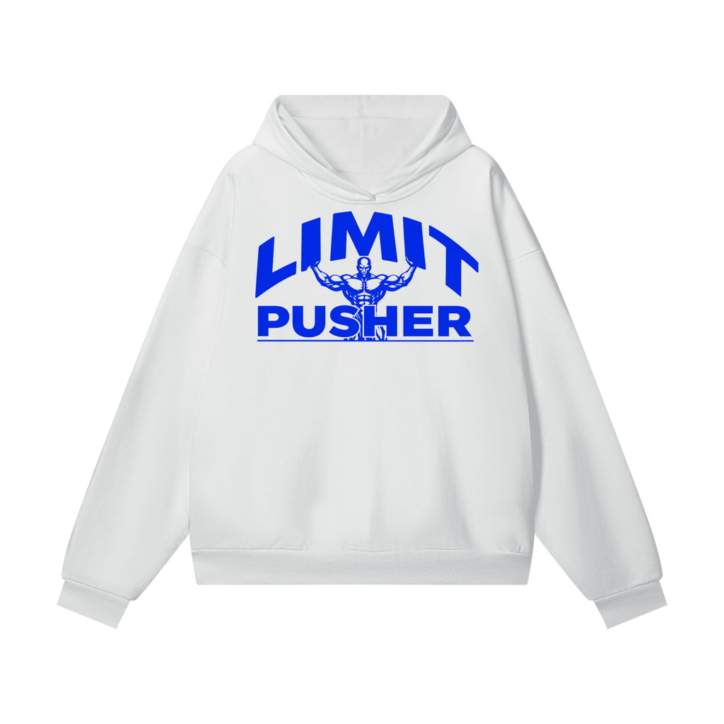 Heavyweight Hidden Pocket Fleece Hoodie