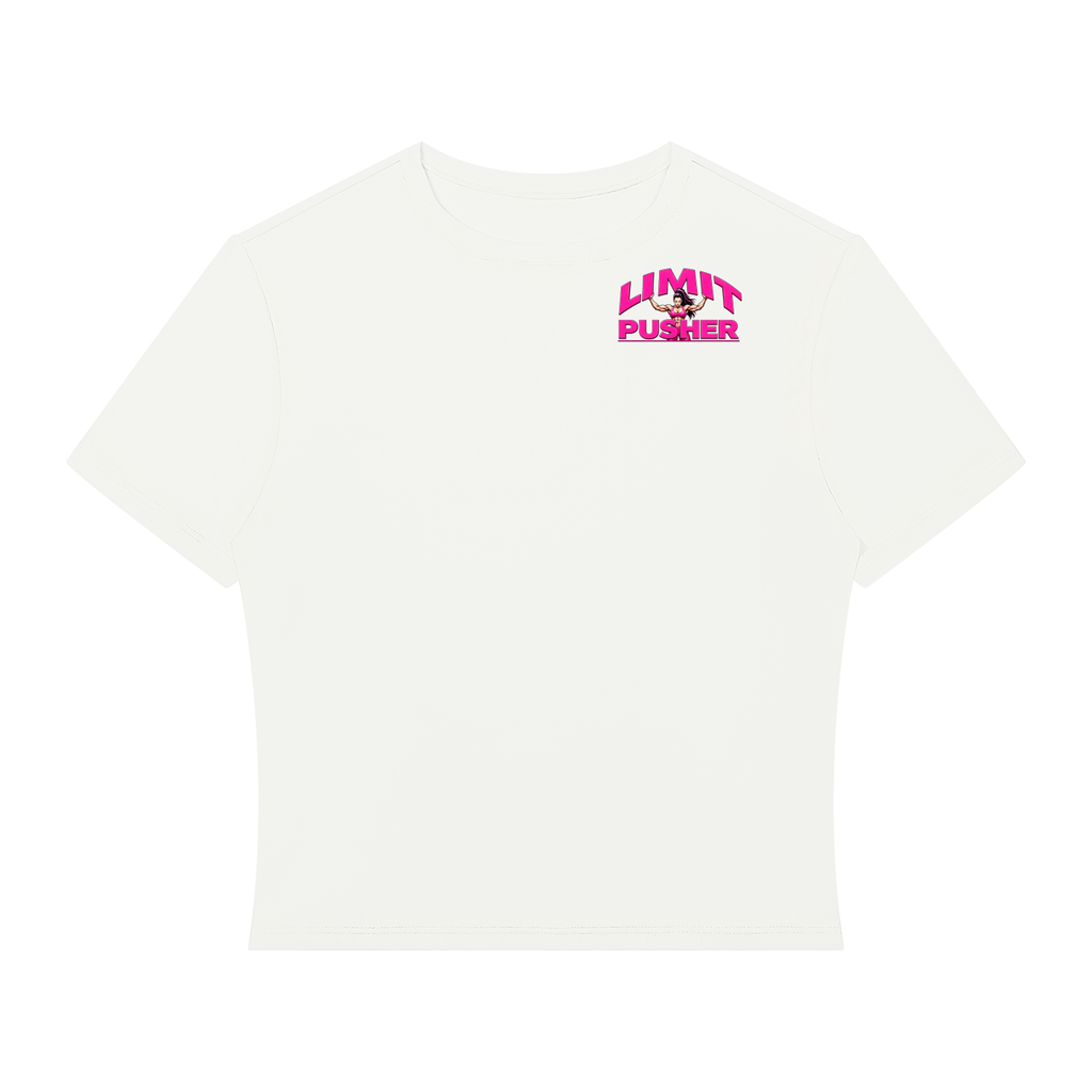 Women’s Performance Crop T-Shirt