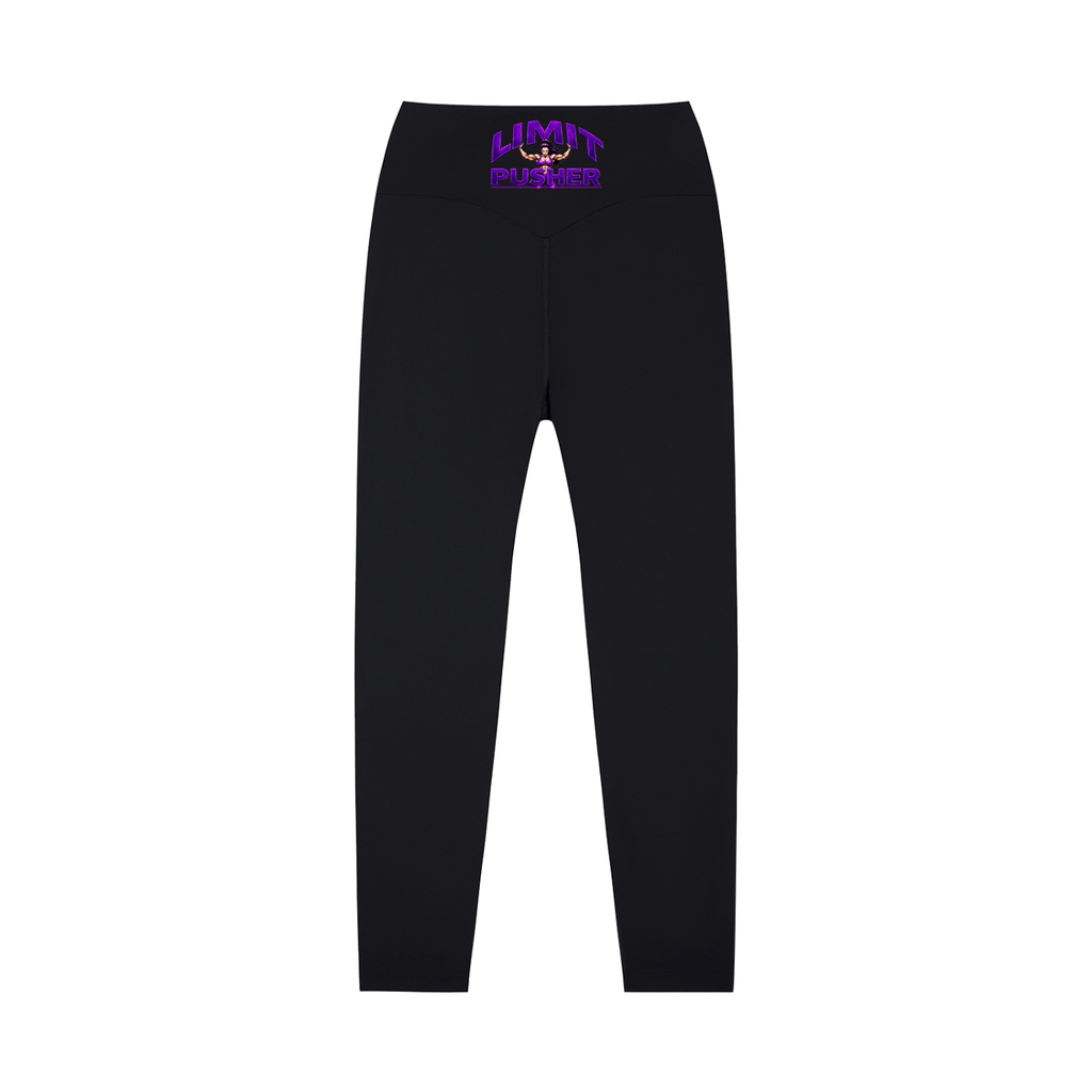 High-Waisted Yoga Leggings
