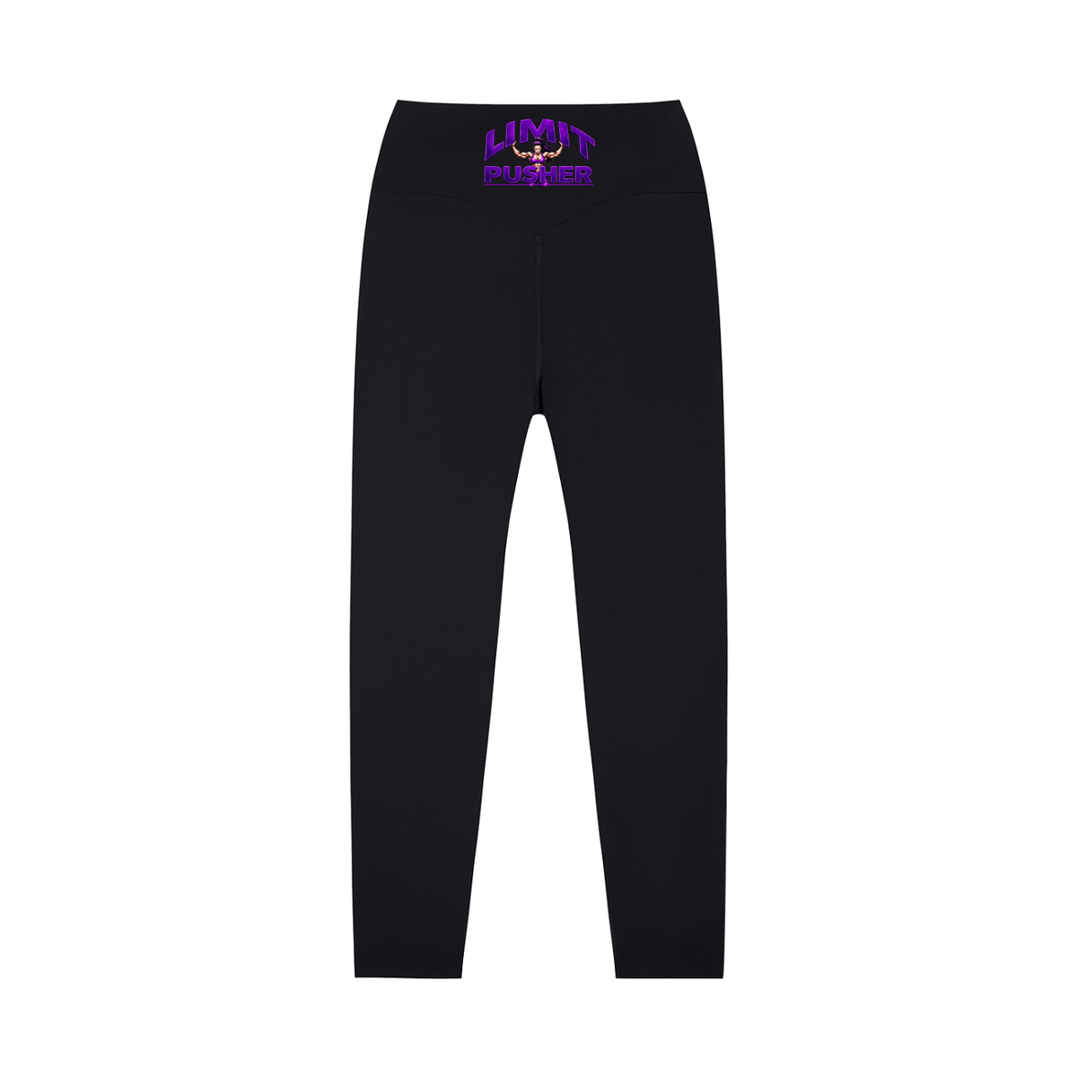High-Waisted Yoga Leggings