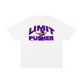 Unisex Pure Cotton T-Shirt