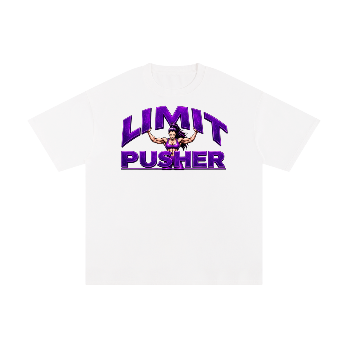 Unisex Pure Cotton T-Shirt