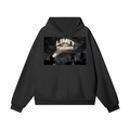 Heavyweight Hidden Pocket Fleece Hoodie