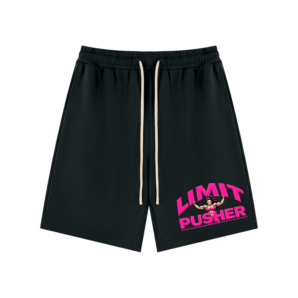 Unisex Drawstring Shorts