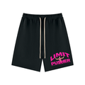 Unisex Drawstring Shorts