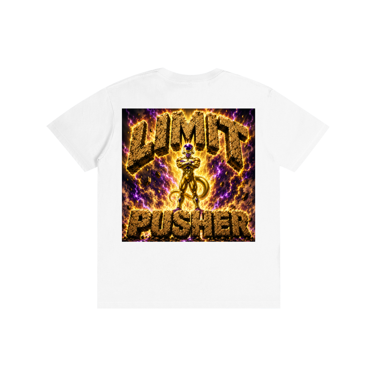 Pure Cotton Unisex T-Shirt