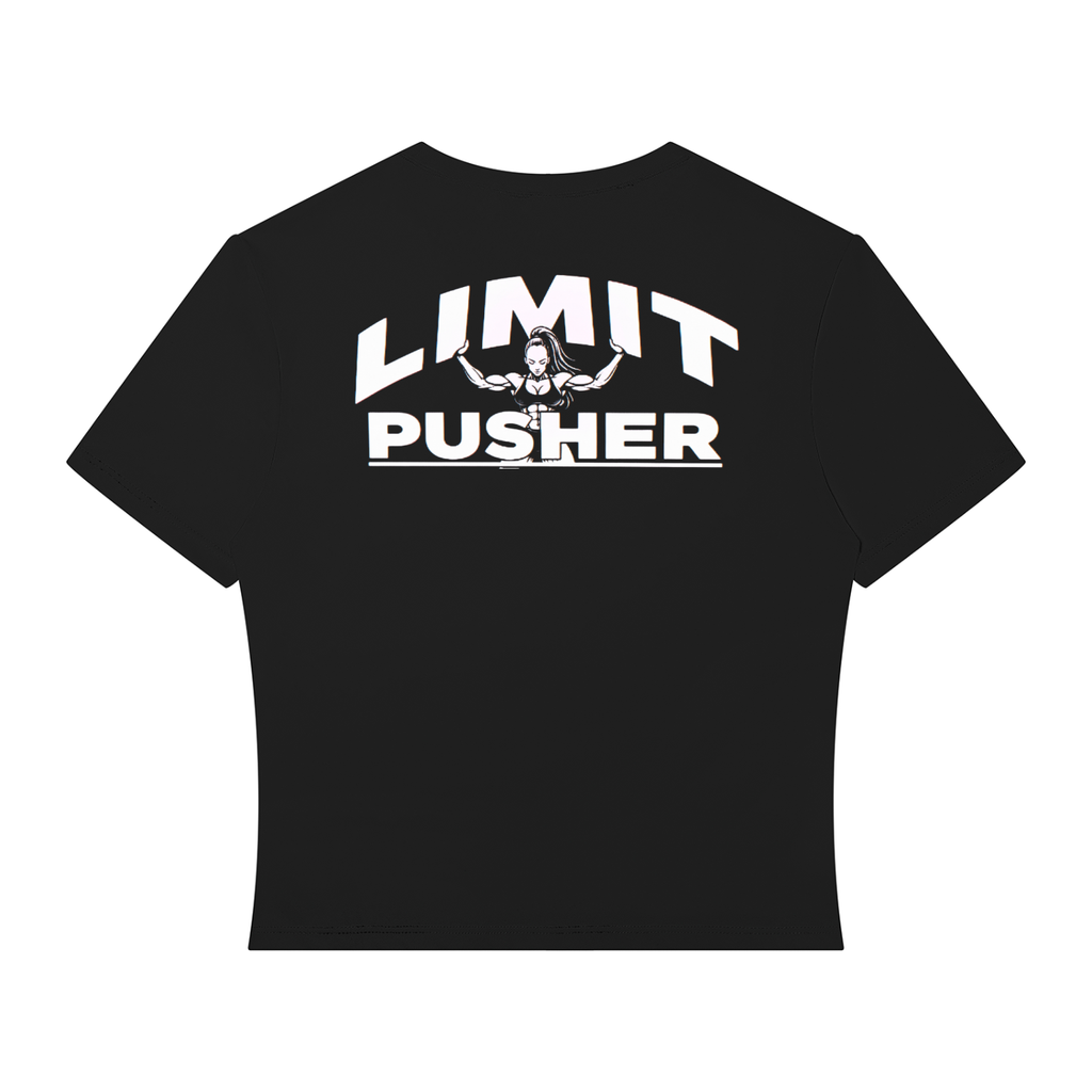 Women’s Performance Crop T-Shirt