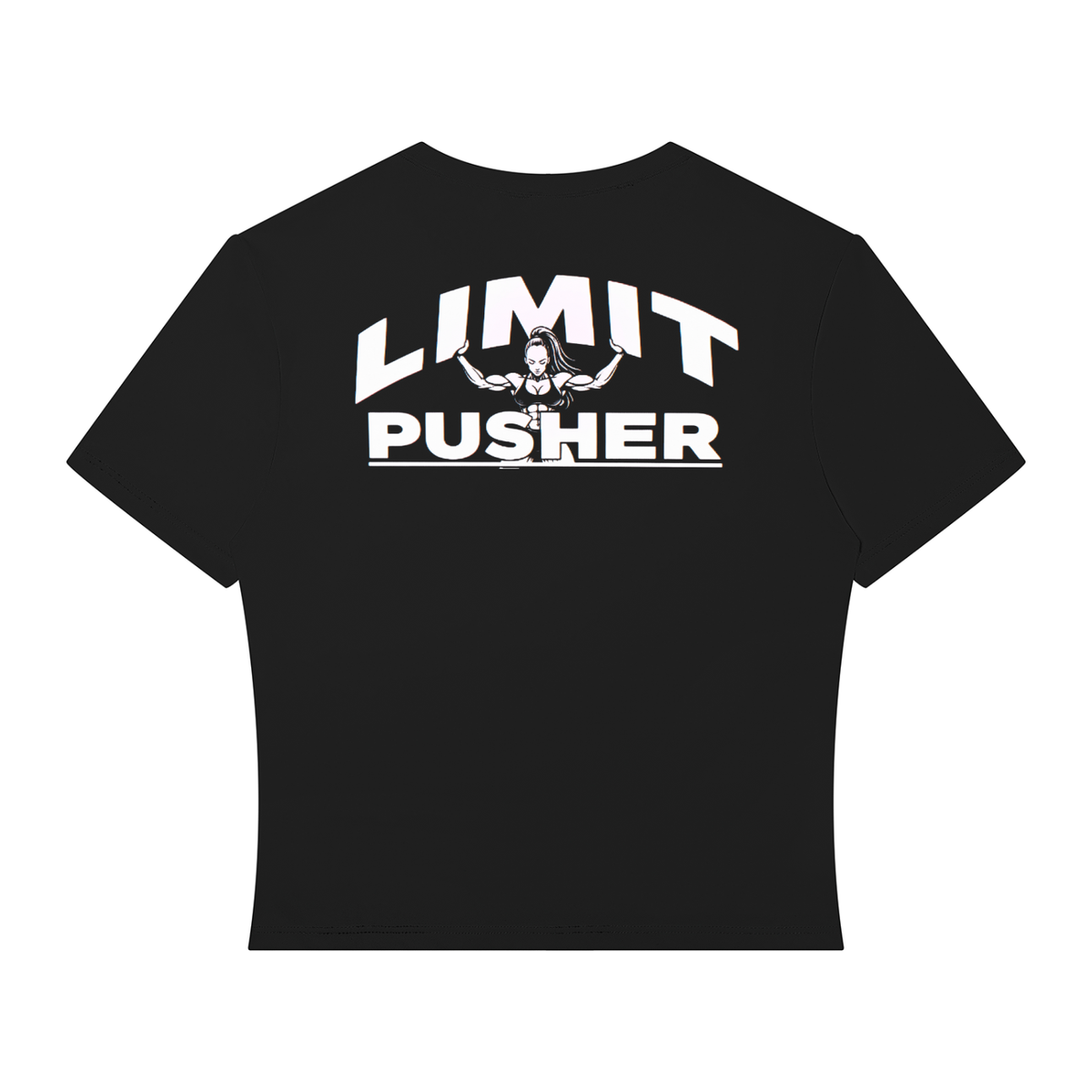 Women’s Performance Crop T-Shirt