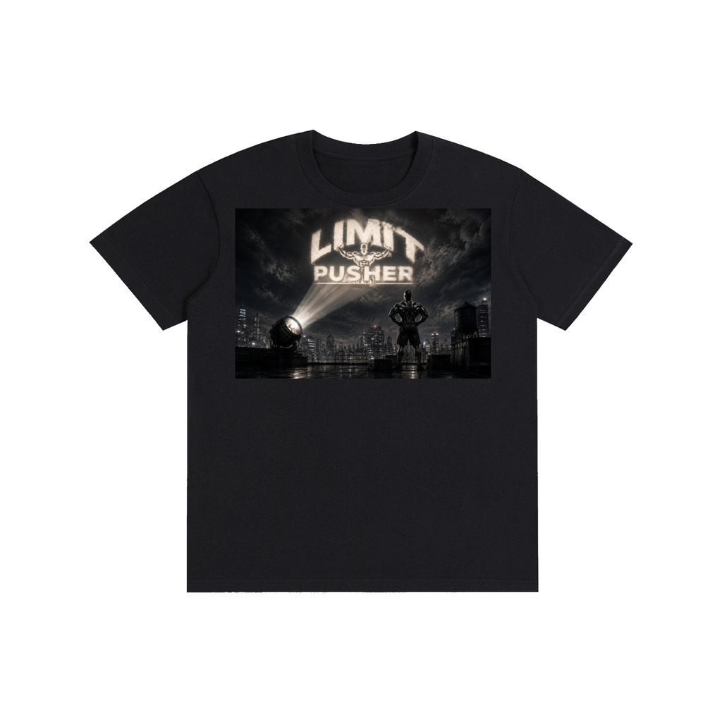 Pure Cotton Unisex T-Shirt