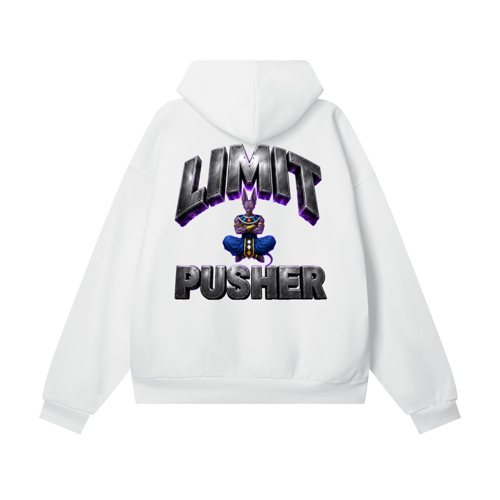 Heavyweight Hidden Pocket Fleece Hoodie