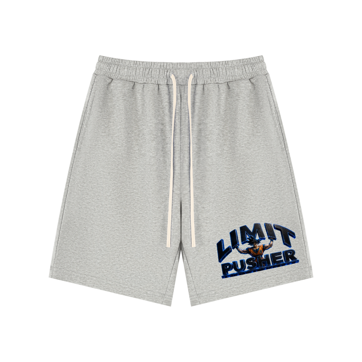Unisex Drawstring Shorts