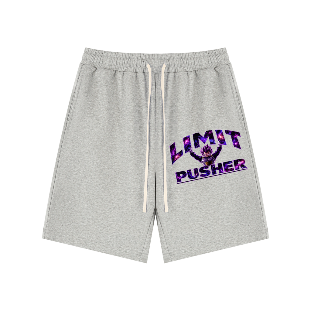 Unisex Drawstring Shorts