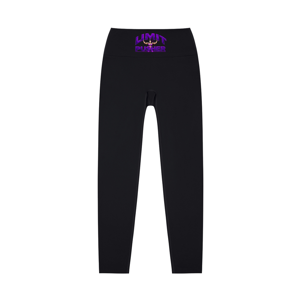 High-Waisted Yoga Leggings