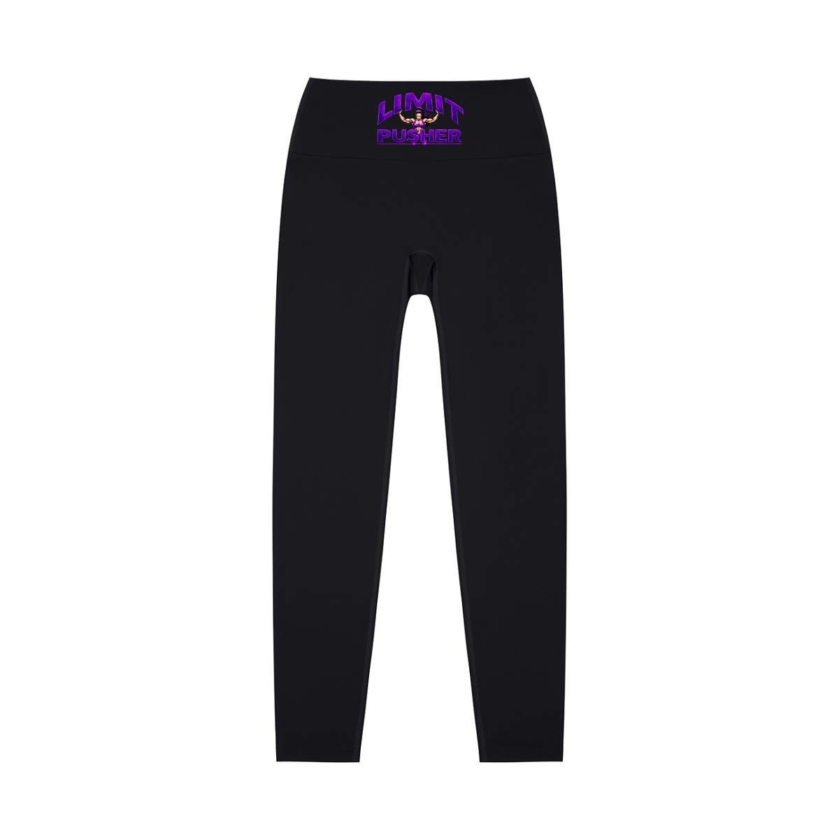 High-Waisted Yoga Leggings