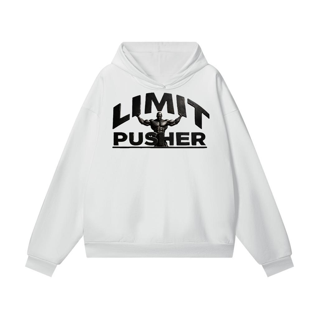 Heavyweight Hidden Pocket Fleece Hoodie