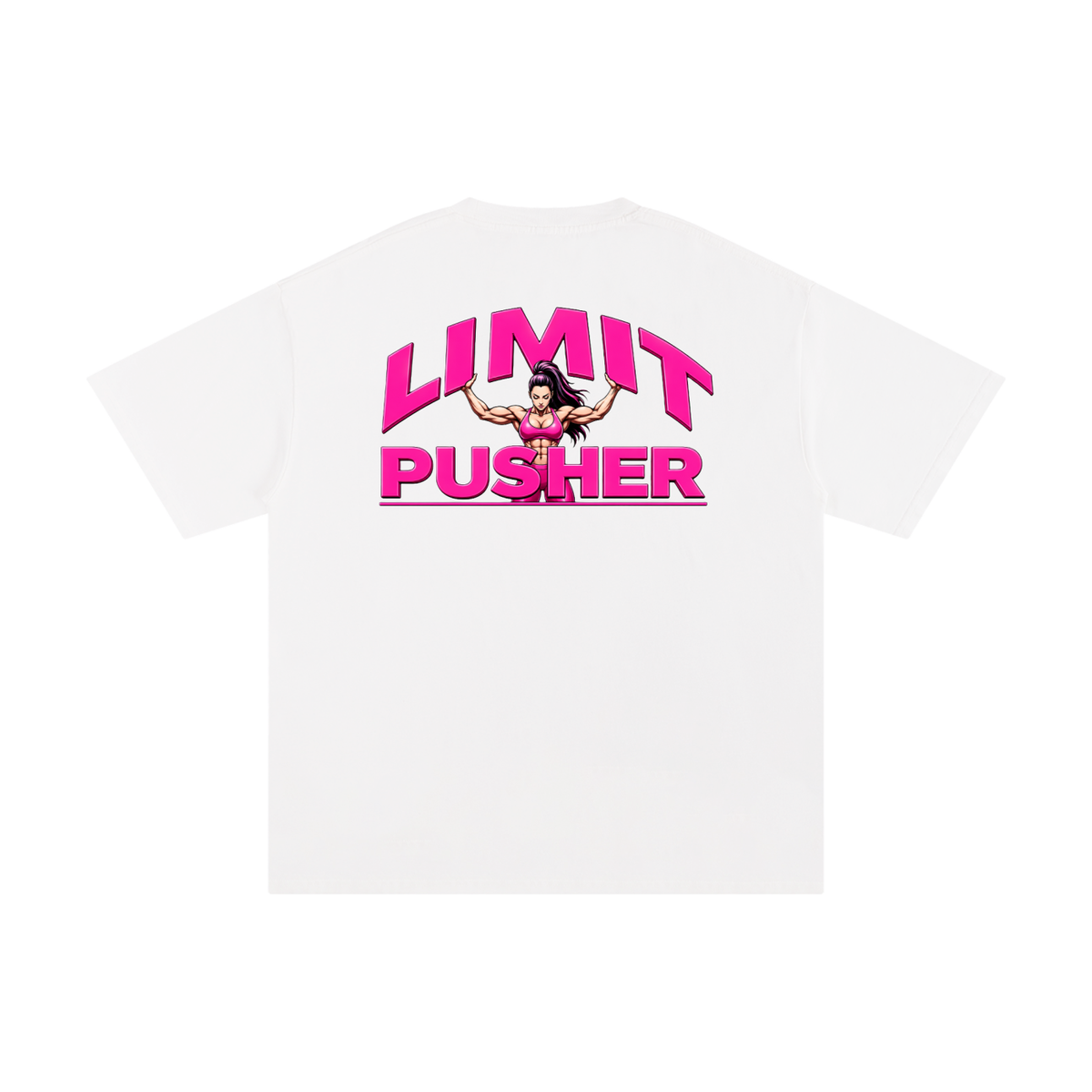 Unisex Pure Cotton T-Shirt
