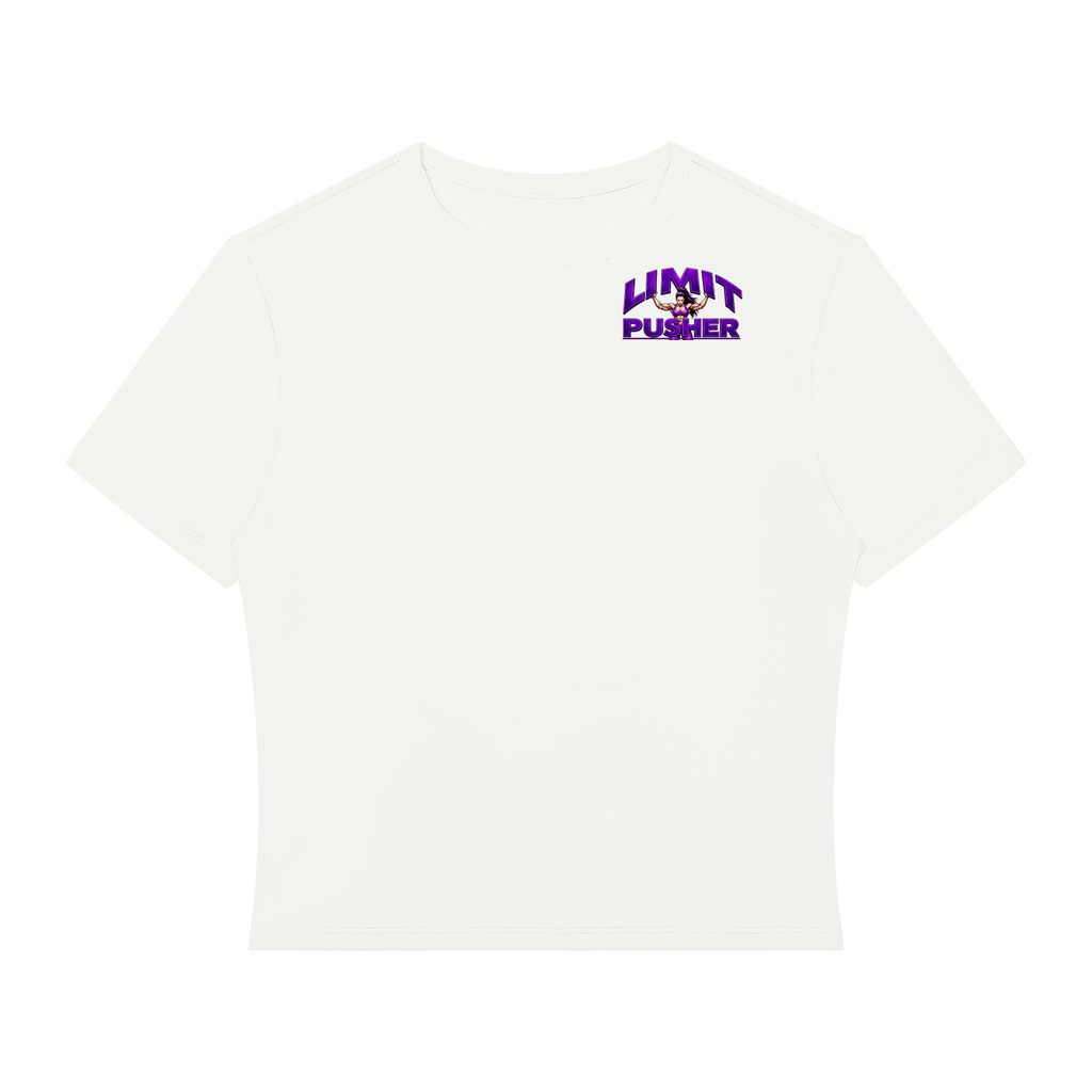 Women’s Performance Crop T-Shirt