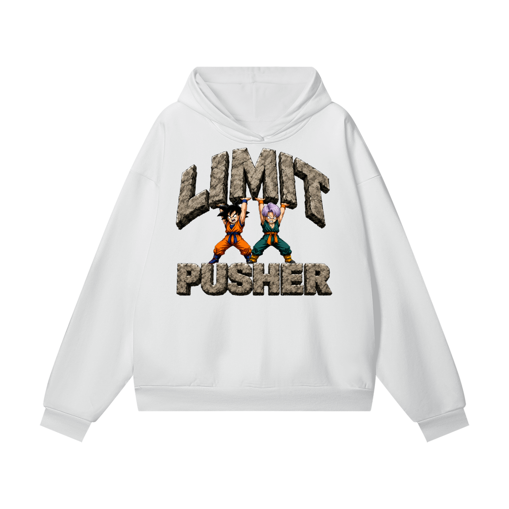 Heavyweight Hidden Pocket Fleece Hoodie