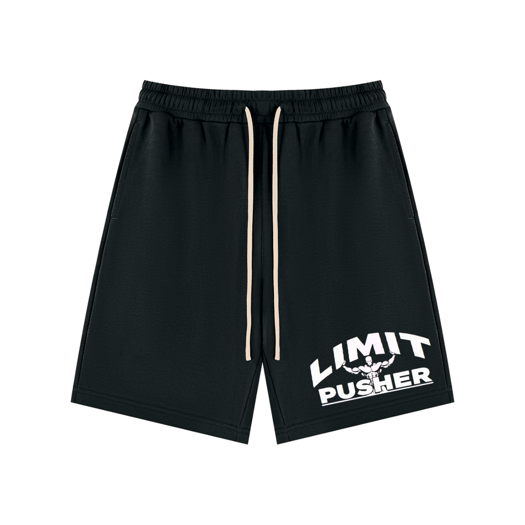 Unisex Drawstring Shorts