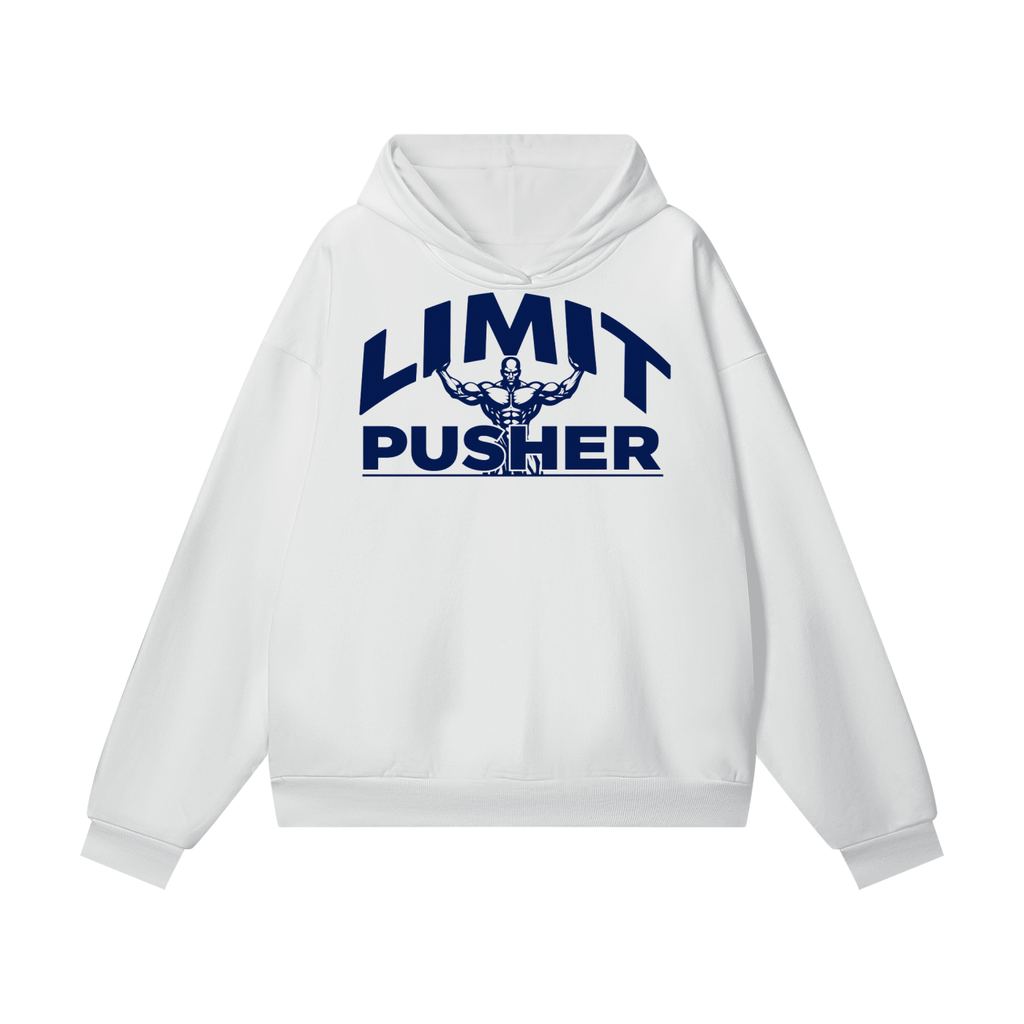Heavyweight Hidden Pocket Fleece Hoodie