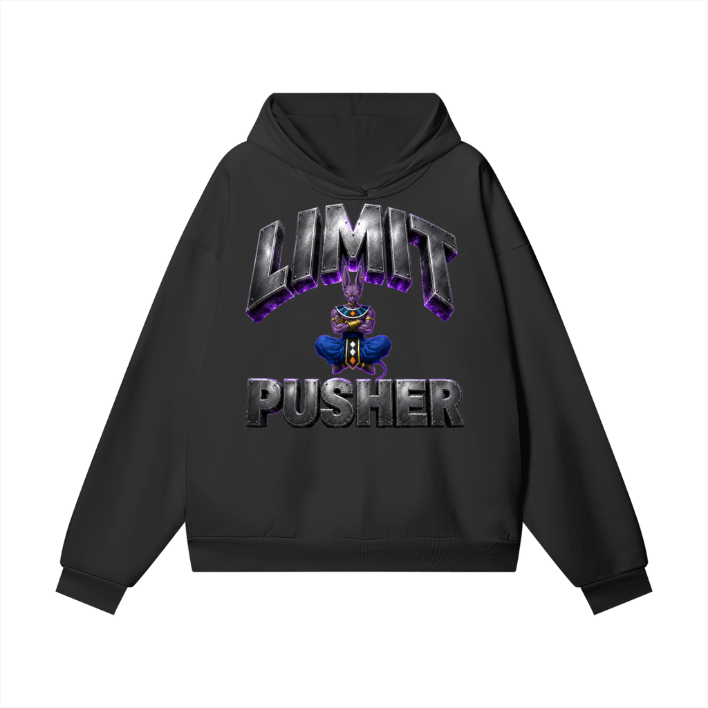 Heavyweight Hidden Pocket Fleece Hoodie