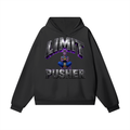 Heavyweight Hidden Pocket Fleece Hoodie
