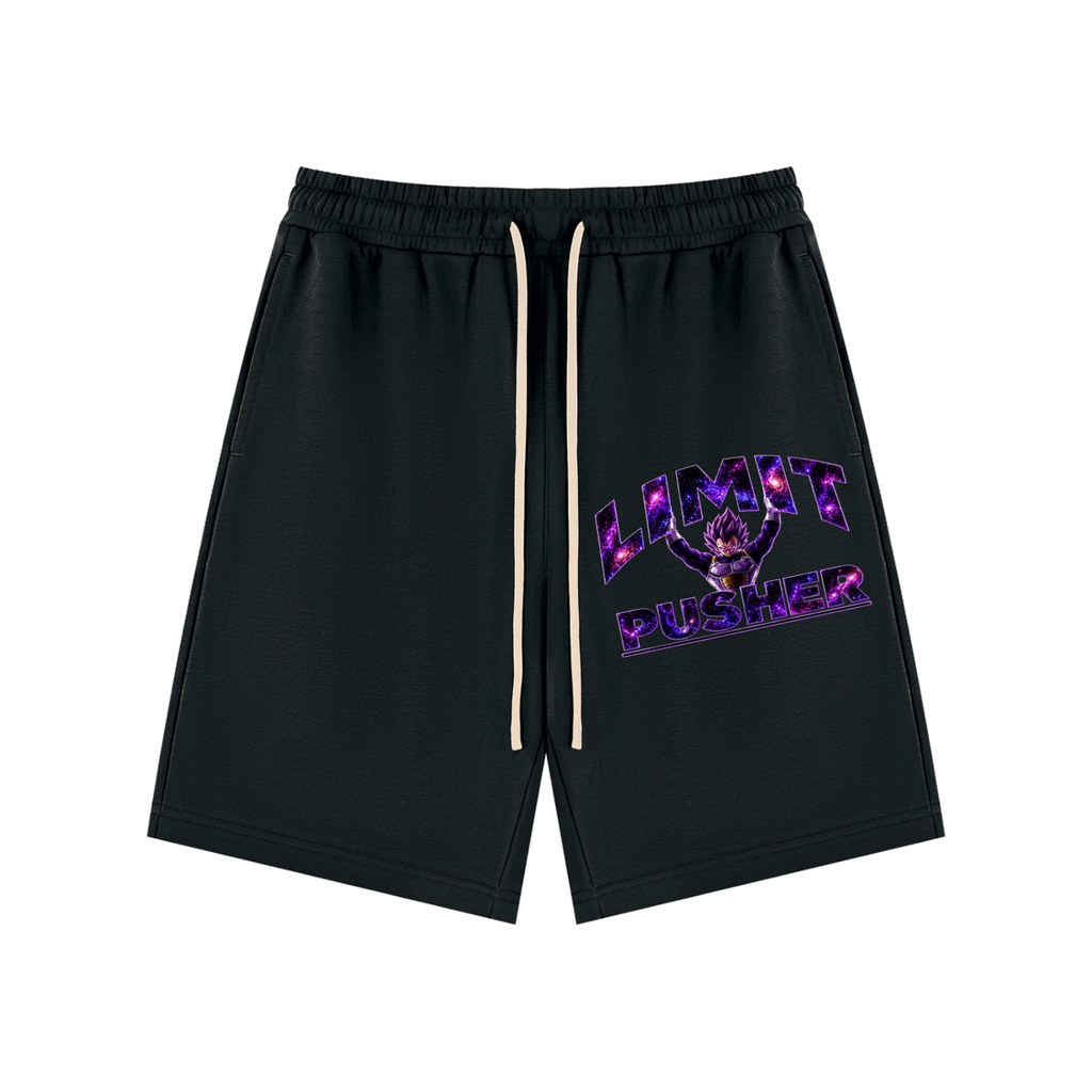 Unisex Drawstring Shorts
