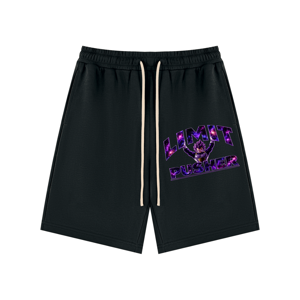Unisex Drawstring Shorts