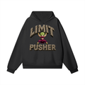 Heavyweight Hidden Pocket Fleece Hoodie