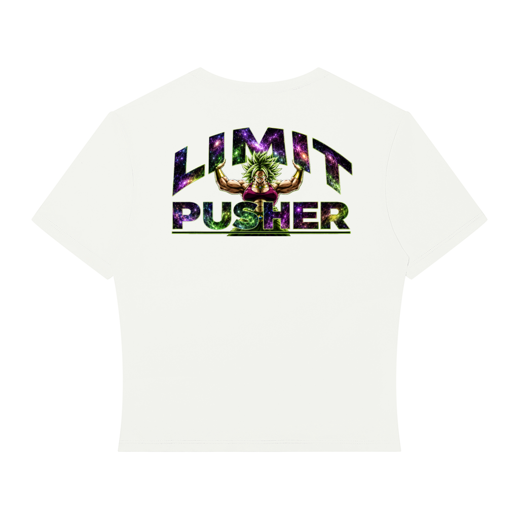 Women’s Performance Crop T-Shirt