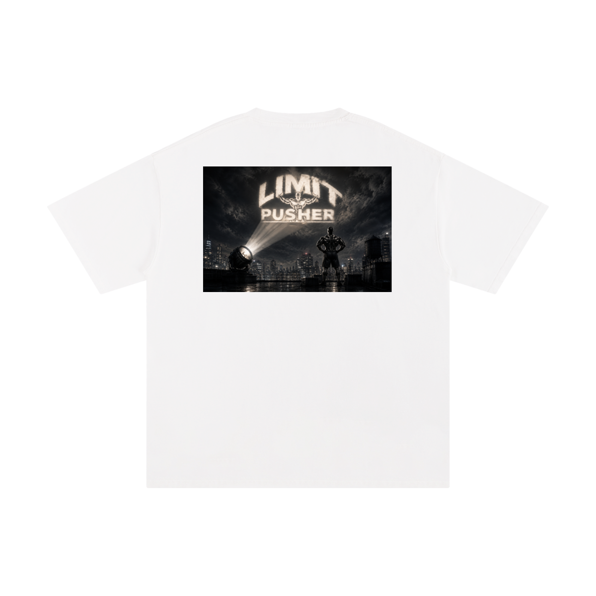 Unisex Pure Cotton T-Shirt