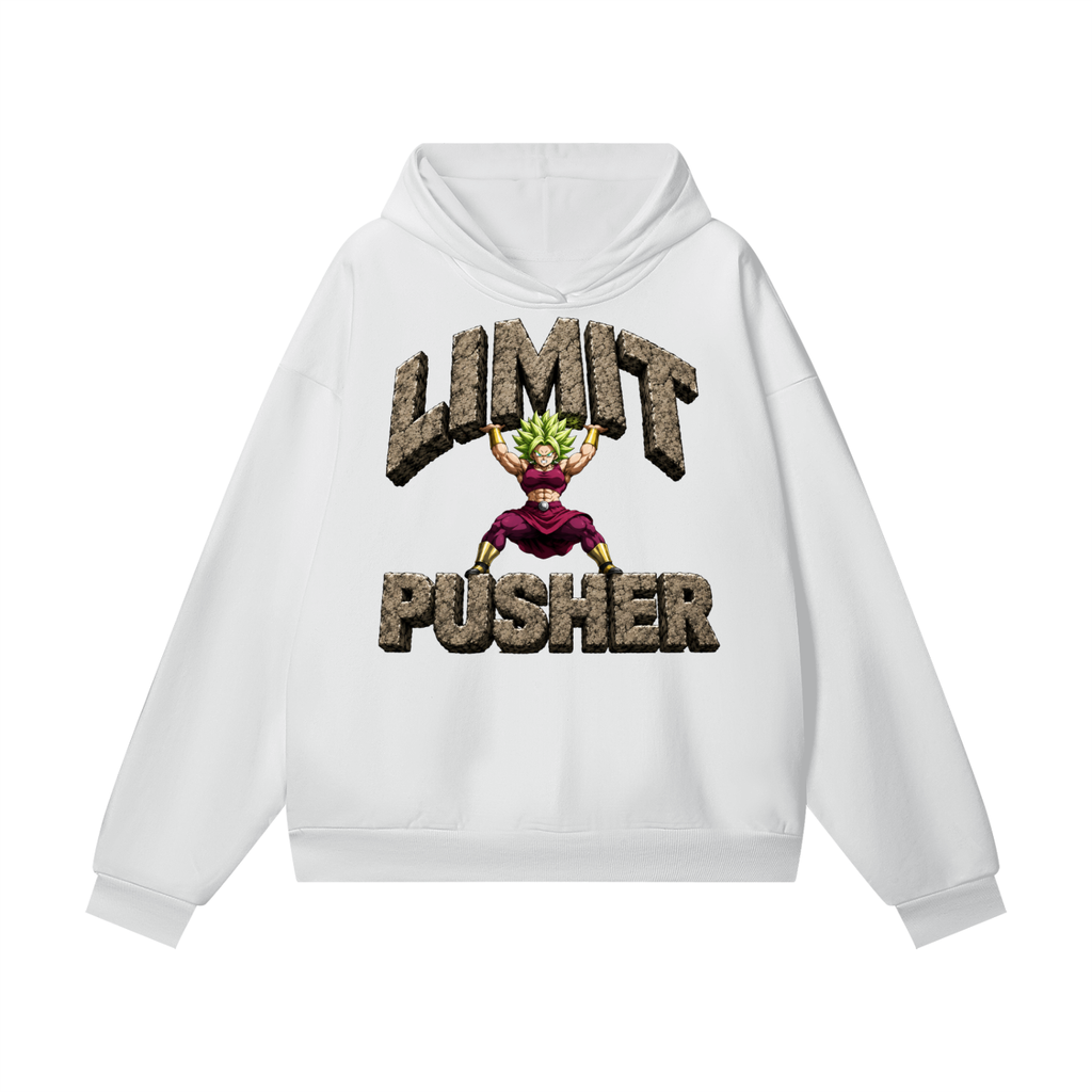 Heavyweight Hidden Pocket Fleece Hoodie