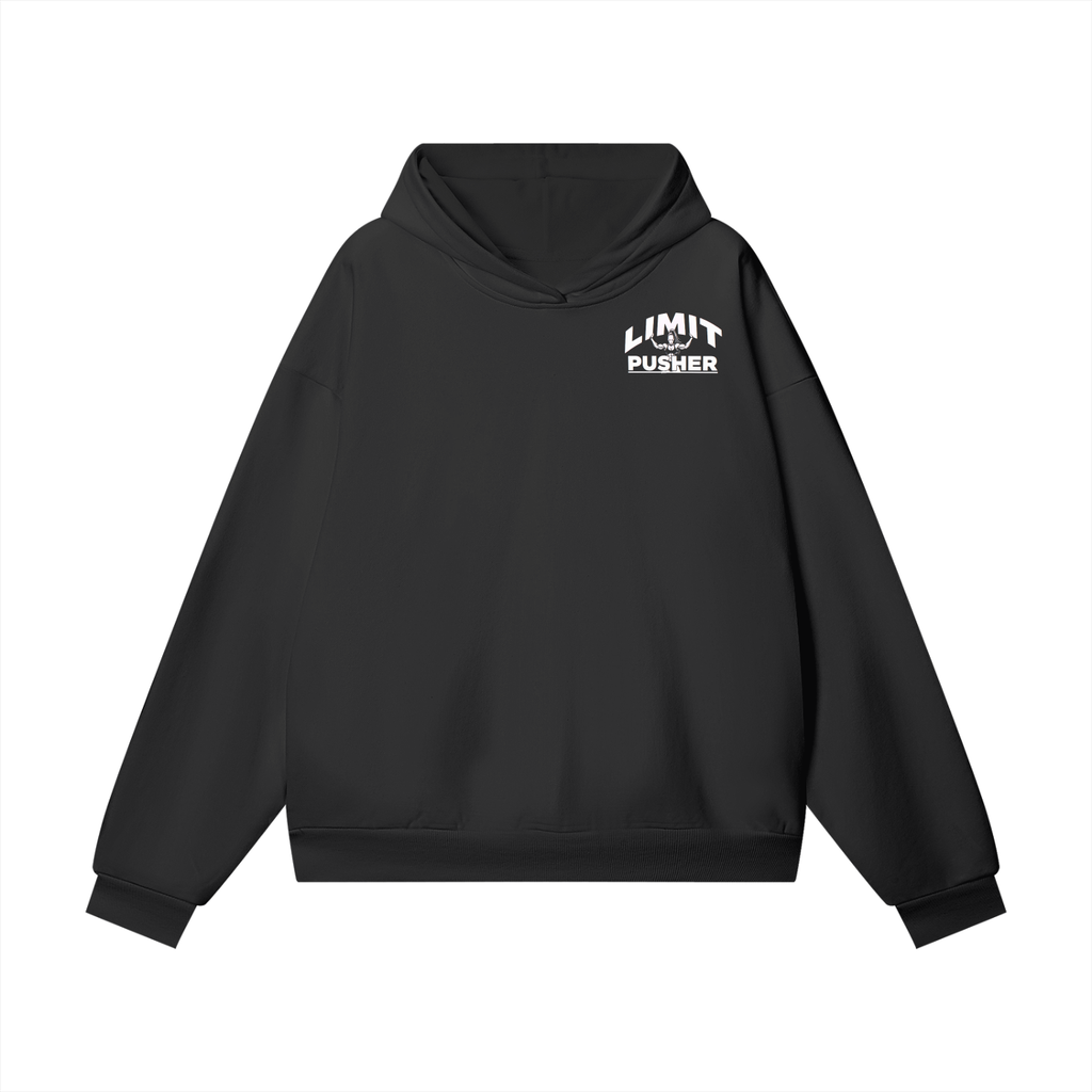 Heavyweight Hidden Pocket Fleece Hoodie