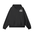 Heavyweight Hidden Pocket Fleece Hoodie