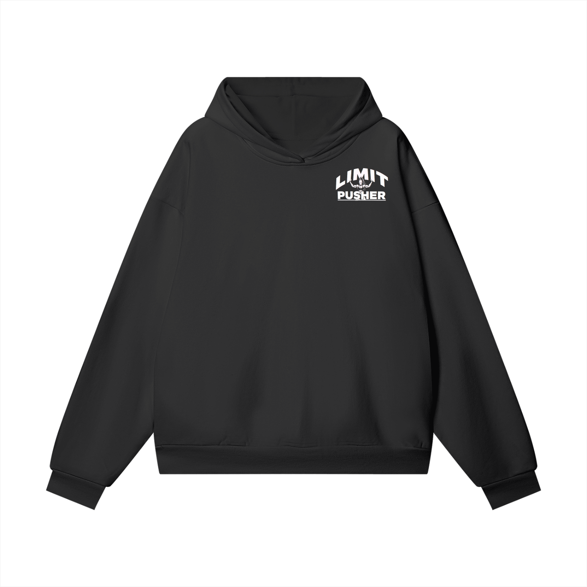 Heavyweight Hidden Pocket Fleece Hoodie