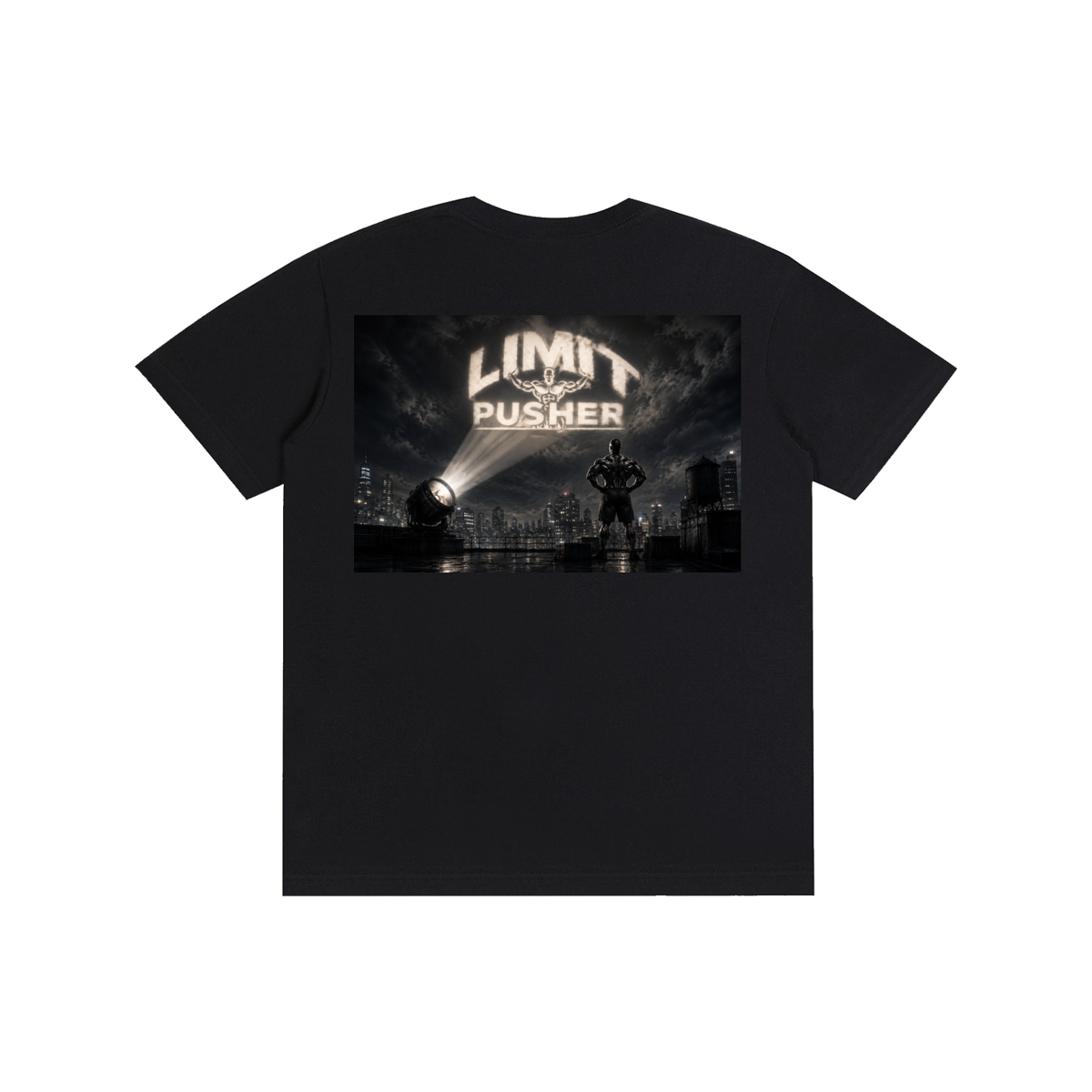 Pure Cotton Unisex T-Shirt