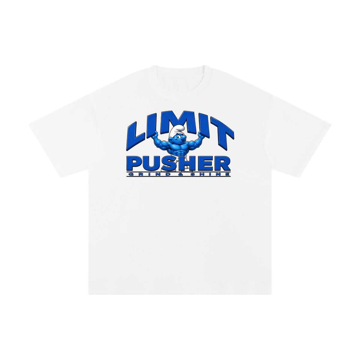 Unisex Pure Cotton T-Shirt
