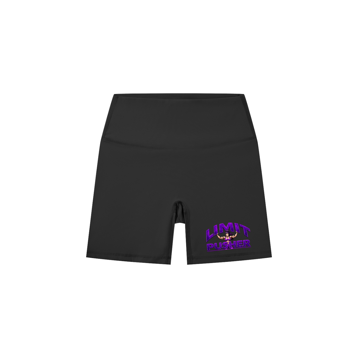 Women's High-Waisted Biker Shorts