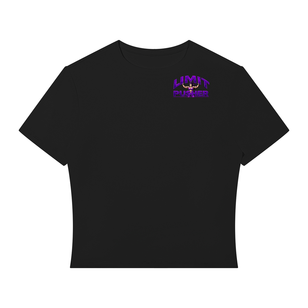 Women’s Performance Crop T-Shirt