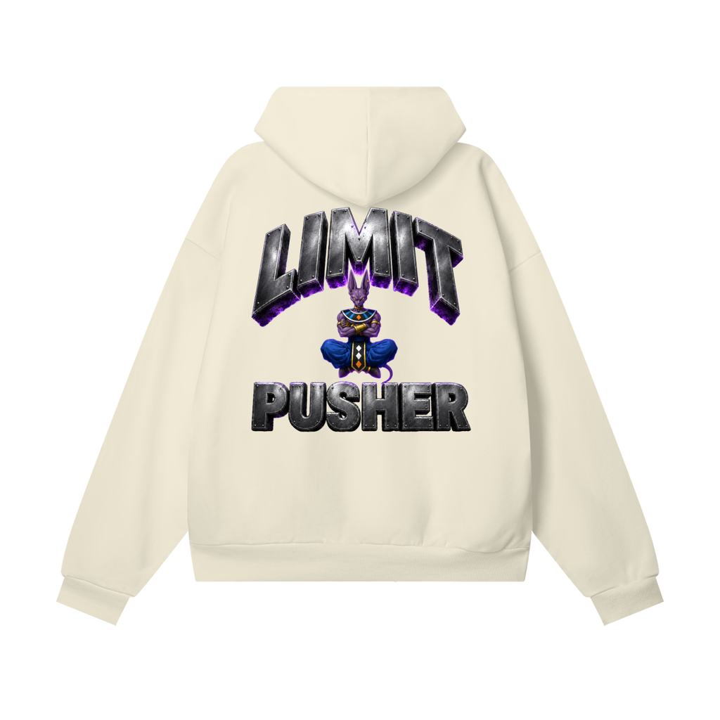 Heavyweight Hidden Pocket Fleece Hoodie