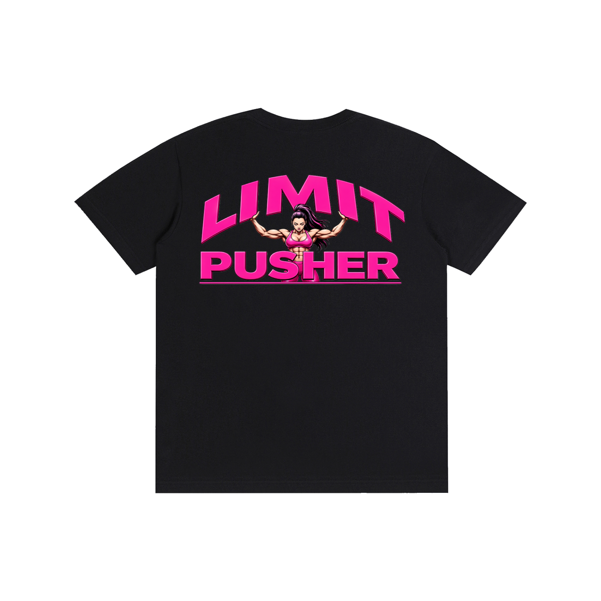 Pure Cotton Unisex T-Shirt