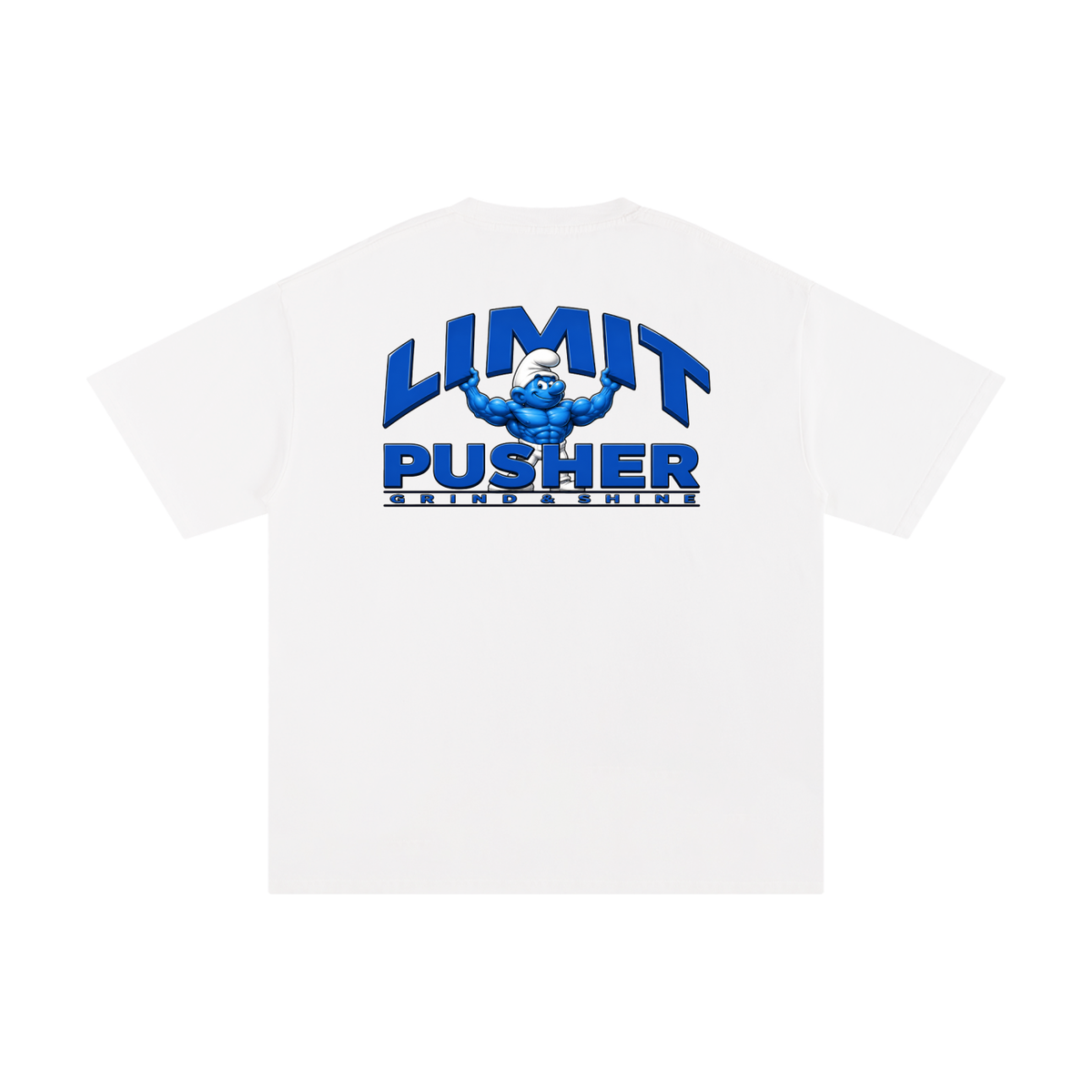 Unisex Pure Cotton T-Shirt