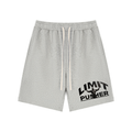 Unisex Drawstring Shorts